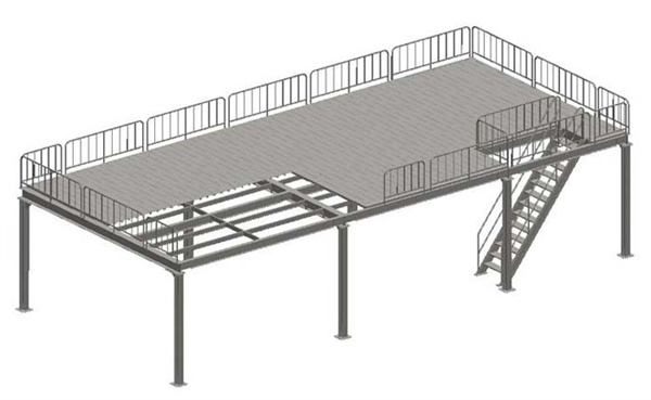 鋼結(jié)構(gòu)平臺(tái),鋼平臺(tái),平臺(tái)貨架